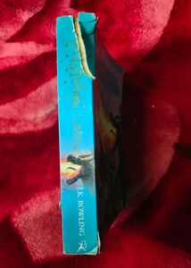 (UNUSED) Harry Potter Book 4: The Goblet Of Fire