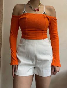 Off Shoulder Top