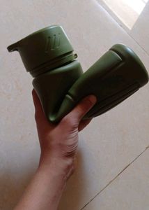 Silicone Water Bottle