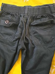 Black pant Chinos