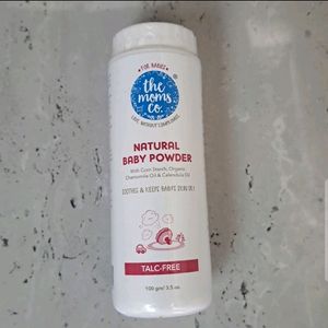 The Mom's Co Baby Powder