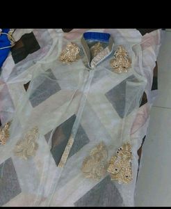 For Festival Season Lehnga,choli &amp; Long Jacket