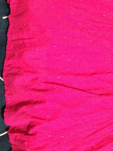 Beautiful Pink Ethnic Gown frock