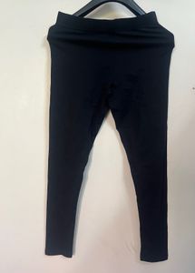 Classic Black Leggings