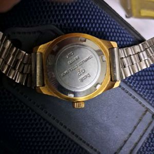 1980s vintage HMT DEEPA (GP Dial)