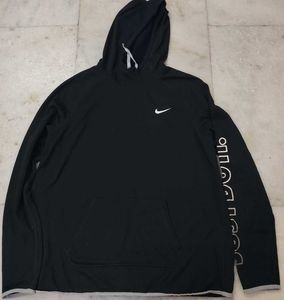 Nike Black Hoodie
