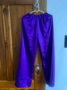 Satin Palazzos