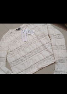 Pinteresty White Lace Top