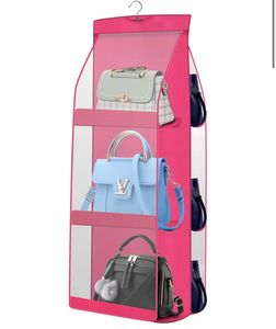 Hanging Handbag Organizer