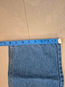 Vintage Levi's Ripped Blue washed Denim Jeans