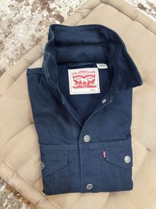 Combo Of Levi's Men’s Denim Jacket &amp; Jeans
