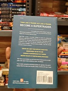 Super Trader by Van K. Tharp