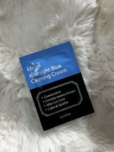 Klairs Midnight Blue Cream sample