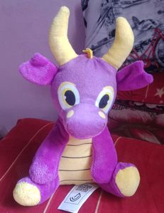 Spyro the Dragon Plush Toy
