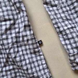 Integriti Men's Checked Long Sleeve Shirt