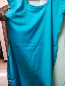 Very Beautiful Jacket And Inner Style Kurta With