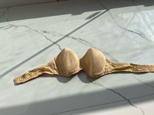 New Strapless Padded Bra