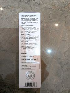 Traya Defence Shampoo