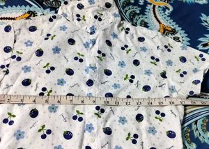 FRUIT PRINT SHIRT