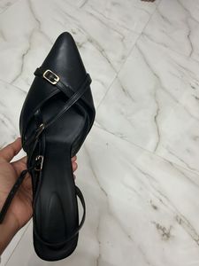 Elegant Black Heels