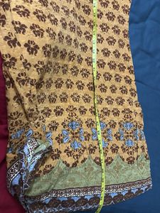 Hakuba cotton Kurti