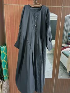 Elegant Grey burka