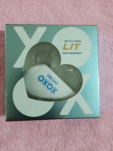 Myglamm LIT XOXO Fragrance ( Dreamy)
