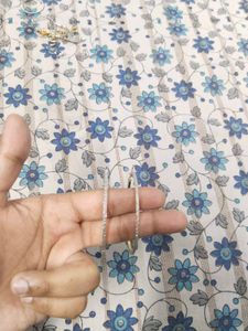 Set of 2 Hoop Earrings – Different Sizes  Stylish