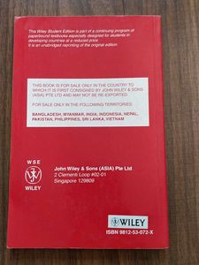 Fundamentals of Semiconductor Fabrication