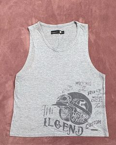 Roadster | Punk Graphic Tank Top