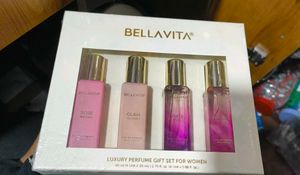 Bellavita Luxury Perfume Gift Set