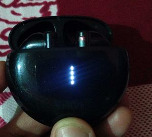 Mivi Duo Pods F50 With 50 hours Play Time
