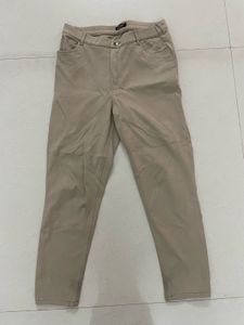 Classic Khaki Trousers