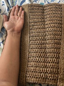 Chic Woven Tote Bag