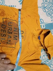 Tshirt With Hoody