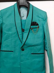 3 Piece Coat Set
