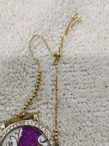 Bracelet watch