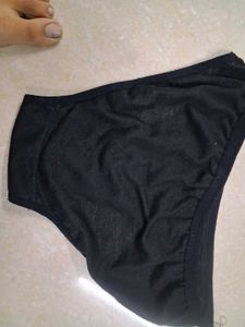 black panty
