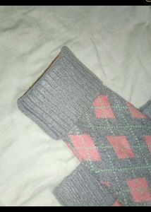Classy Boxy Argyle Knit ✨📈