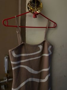 Stylish Knit Bodycon Dress