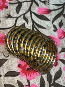 Stylish Coil Bracelets