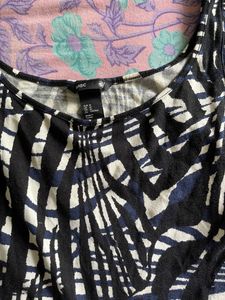 H &amp;M Dress/ Tops