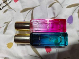 Bellavita Perfume Set