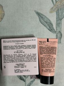 Oncolour Foundation &amp; Face Powder