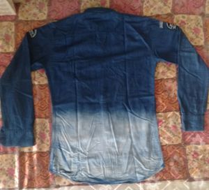 [FREE DELIVERY] Pure Cotton Shirt For Boys