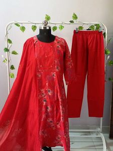 Brand New Anarkali Set