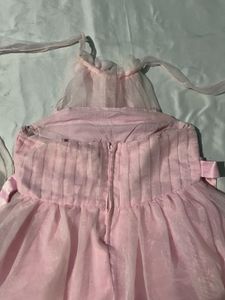 Charming Pink Princess Dress