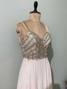 Designer Embellished Gown