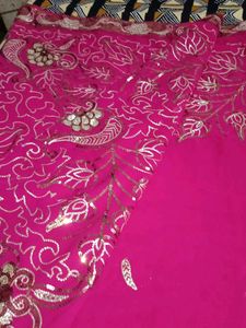 Stunning partywear saree ❤️❤️