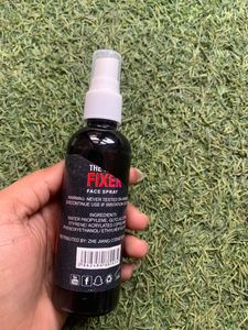 THE MATTE FIXER FACE SPRAY